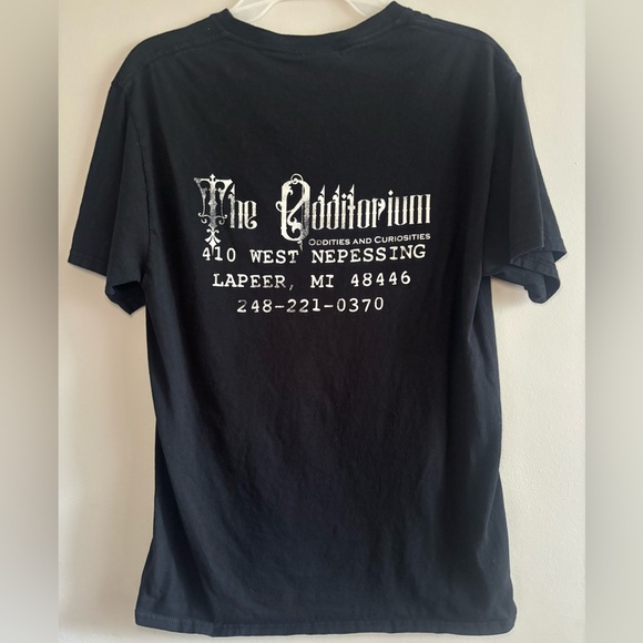 The Devil Tarot Card Shirt - Picture 3 of 4